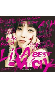 【ＣＤ＋ＤＶＤ】ＬｉＳＡ　ＢＥＳＴ－Ｗａｙ－　初回生産限定盤