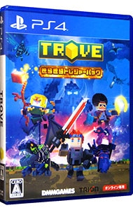 Trove －きらきらトレジャーパック－