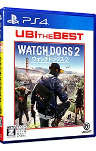 ウォッチドッグス２　ユービーアイ・ザ・ベスト　【ＣＥＲＯ「Ｚ」】［１８歳以上対象］