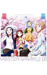 「アイドルマスター　ミリオンライブ！」ＴＨＥ　ＩＤＯＬＭ［＠］ＳＴＥＲ　ＭＩＬＬＩＯＮ　ＬＩＶＥ！　Ｍ［＠］ＳＴＥＲ　ＳＰＡＲＫＬＥ　０８