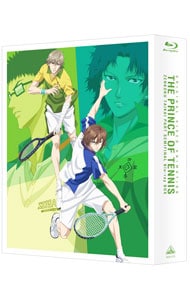 【Ｂｌｕ－ｒａｙ】テニスの王子様　ＯＶＡ　全国大会篇　Ｓｅｍｉｆｉｎａｌ　Ｂｌｕ－ｒａｙ　ＢＯＸ　描き下ろしＢＯＸ・ブックレット付