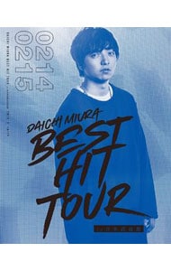DAICHI　MIURA　BEST　HIT　TOUR　in　日本武道館 DVD
