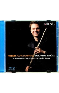 モーツァルト：フルート四重奏曲集