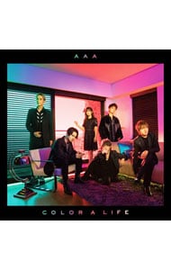 【CD＋Blu－ray BOX・オリジナルトラベルグッズ付】COLOR A LIFE 初回生産限定盤［スマプラコード付属なし］