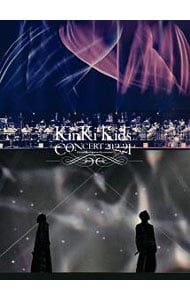 【ＣＤ・ブックレット付】ＫｉｎＫｉ　Ｋｉｄｓ　ＣＯＮＣＥＲＴ　２０．２．２１－Ｅｖｅｒｙｔｈｉｎｇ　ｈａｐｐｅｎｓ　ｆｏｒ　ａ　ｒｅａｓｏｎ－　初回版