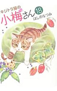 キジトラ猫の小梅さん 18 （Ｂ６版）