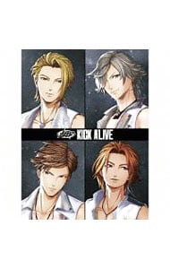 【2CD＋3DVD BOX・カレンダー・カード付】KICK A'LIVE 初回限定盤 ［スマプラコード付属なし］