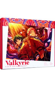 【２ＣＤ　ボックス・２ブックレット・アクリルパネル付】「あんさんぶるスターズ！」アルバムシリーズ　Ｖａｌｋｙｒｉｅ　初回限定生産盤