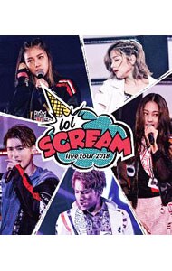 【Ｂｌｕ－ｒａｙ】ｌｏｌ　ｌｉｖｅ　ｔｏｕｒ　２０１８－ｓｃｒｅａｍ－　［スマプラコード付属なし］