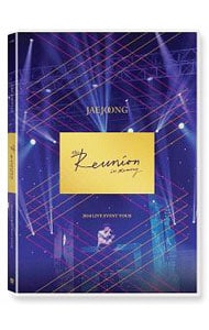 【ブックレット付】JAEJOONG The Reunion in memory