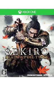 SEKIRO：SHADOWS DIE TWICE