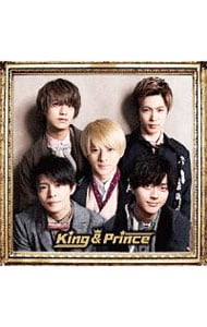 【２ＣＤ　３Ｄジャケット付】Ｋｉｎｇ　＆　Ｐｒｉｎｃｅ　初回限定盤Ｂ