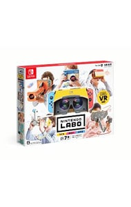 【ダンボールシート３２枚・ＶＲレンズ１セット付】Ｎｉｎｔｅｎｄｏ　Ｌａｂｏ　Ｔｏｙ－Ｃｏｎ　０４：　ＶＲ　Ｋｉｔ