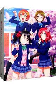 ラブライブ！9th Anniversary Blu-ray BOX Standa