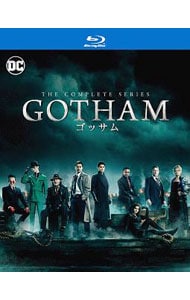 GOTHAM／ゴッサム コンプリート・シリーズ