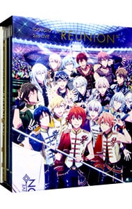 【Ｂｌｕ－ｒａｙ】アイドリッシュセブン　２ｎｄ　ＬＩＶＥ「ＲＥＵＮＩＯＮ」Ｂｌｕ－ｒａｙ　ＢＯＸ－Ｌｉｍｉｔｅｄ　Ｅｄｉｔｉｏｎ－　ＢＯＸ・フォトブック付