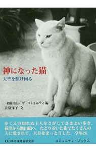 神になった猫