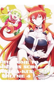 【Blu－ray】魔入りました！入間くん 4 原作西修描き下ろし「魔入りました！入間くん」・特製リーフレット付