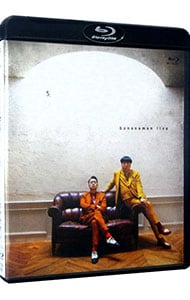 【Blu-ray】bananaman live S