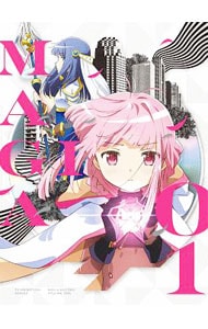 【Ｂｌｕ－ｒａｙ】マギアレコード　魔法少女まどか☆マギカ外伝　１　完全生産限定版　特製ブックレット・特典ＣＤ付　[シリアルコード付属なし]