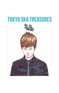 【3CD＋2Blu－ray】TOKYO SKA TREASURES～ベスト・オブ・東京スカパラダイスオーケストラ～ CD＋Blu－ray盤