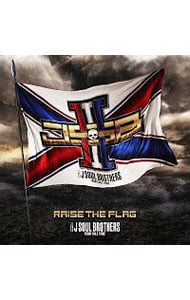 【CD＋3Blu－ray】RAISE THE FLAG