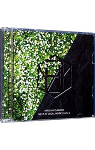 【２ＣＤ】澤野弘之　ＢＥＳＴ　ＯＦ　ＶＯＣＡＬ　ＷＯＲＫＳ［ｎＺｋ］２