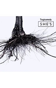 【CD＋DVD】Tragicomedy 初回限定盤