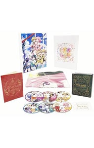 DOG DAYS Complete Blu－ray Disc BOX 特典CD・タペストリー・イラスト集・ブックレット付