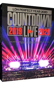 LDH PERFECT YEAR 2020 COUNTDOWN LIVE 2019→2020“RISING”