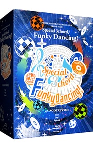【Ｂｌｕ－ｒａｙ】THE IDOLM＠STER CINDERELLA GIRLS 7thLIVE TOUR Special 3chord♪ Funky Dancing! ＠NAGOYA DOME　三方背BOX　豪華メモリアルフォトブック3冊付