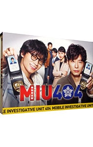 【Ｂｌｕ－ｒａｙ】ＭＩＵ４０４　Ｂｌｕ－ｒａｙ　ＢＯＸ　ディレクターズカット版　ブックレット付