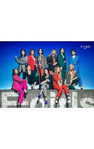 【2CD＋2Blu－ray】E－girls