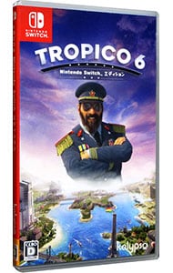 トロピコ 6 Nintendo Switchエディション
