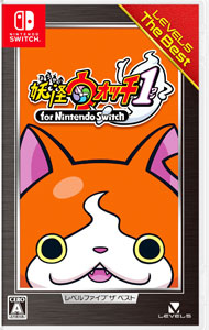 妖怪ウォッチ1 for Nintendo Switch レベルファイブ ザ ベスト