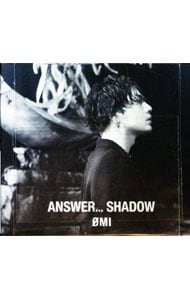 【CD＋DVD スリーブケース付】ANSWER．．．SHADOW 初回生産限定盤A