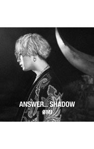 【CD＋DVD スリーブケース付】ANSWER．．．SHADOW 初回生産限定盤B