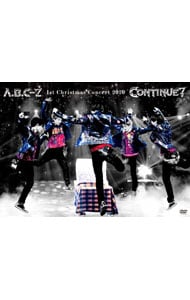 A.B.C-Z 1st Christmas Concert 2020 CONTINUE?