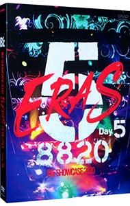 Ｂ’ｚ　ＳＨＯＷＣＡＳＥ　２０２０－５　ＥＲＡＳ　８８２０－Ｄａｙ５