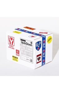 【ＣＤ＋ＤＶＤ　フォトブック付】Ｕｐ＆Ｄｏｗｎ　初回生産限定盤　［スマプラコード・シリアルコード付属なし］