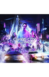 【CD＋DVD】CHAOS CITY ［スマプラコード付属なし］