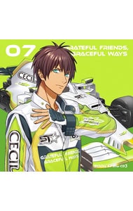 「うたの☆プリンスさまっ♪」Shining All Star CD3（セシル Ver．）