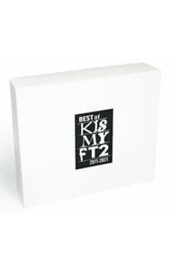 【2CD+DVD】BEST of Kis-My-Ft2