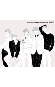 【3CD】Sexy Zone 10TH ANNIVERSARY ALBUM SZ10TH