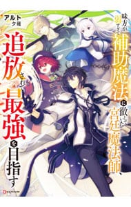 味方が弱すぎて補助魔法に徹していた宮廷魔法師、追放されて最強を目指す
