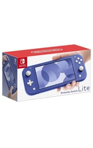 【優】Ｎｉｎｔｅｎｄｏ　Ｓｗｉｔｃｈ　Ｌｉｔｅ　ブルー