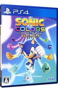 ソニックカラーズ アルティメット