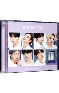 BTS,THE BEST 2CD＋Blu-ray
