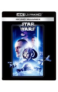 スター・ウォーズ エピソード1／ファントム・メナス 4K UHD MovieNEX