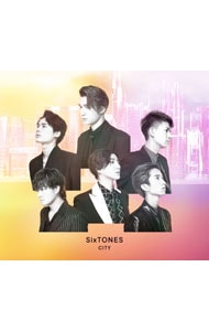 【CD＋Blu－ray BOX付】CITY 初回盤B
